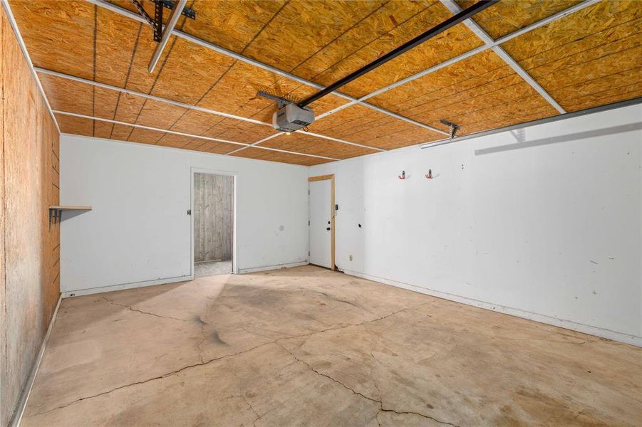 In-progress construction of a new home in , Brownwood, TX (Image 26).