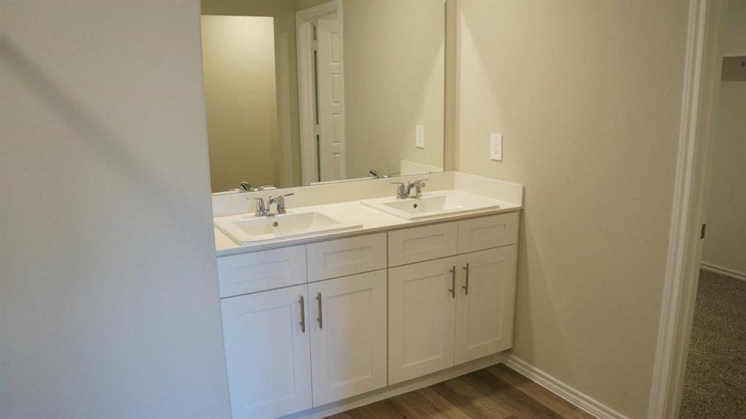 Image 21 of a home in Lonestar at Liberty Trails.