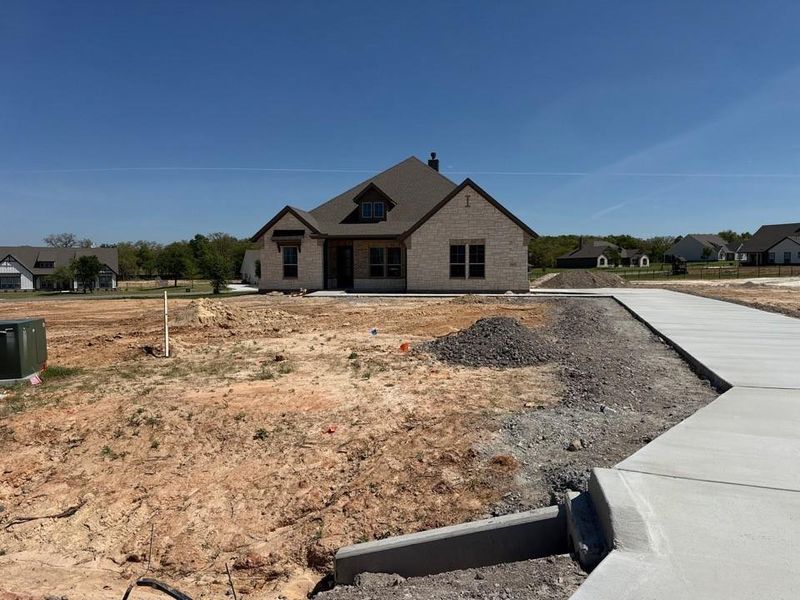 Image 14 of a home in Oak Grove Addition.