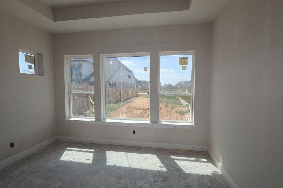 Image 9 of a home in Brookewater 55’ Homesites.