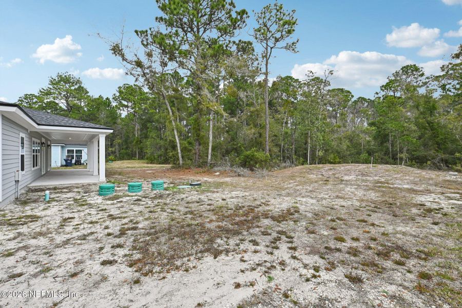Site preparation for new homesites in , Fernandina Beach (Image 42).