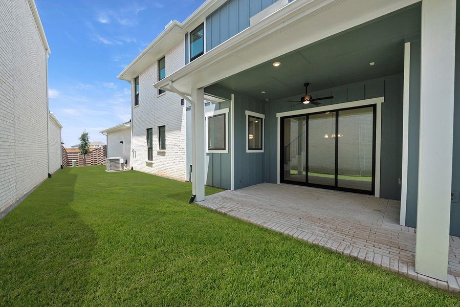Sideyard