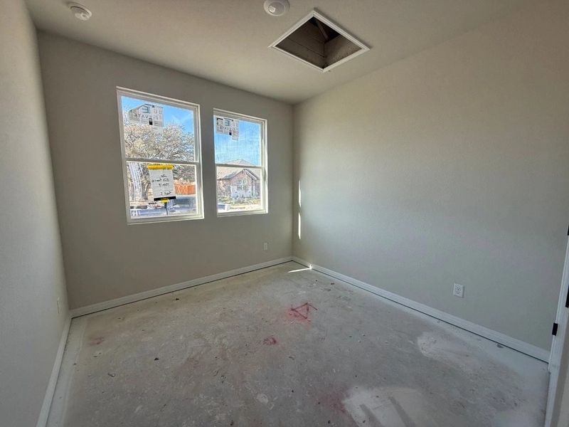 In-progress construction of a new home in Berry Creek Highlands, Georgetown, TX (Image 5). In-progress construction of a new home in Berry Creek Highlands, Georgetown, TX (Image 5).