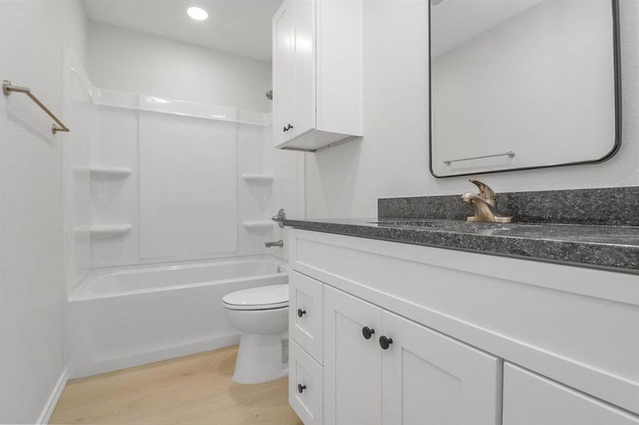 Furnished interior view inside a new home in , Coleman (Image 8). Furnished interior view inside a new home in , Coleman (Image 8).