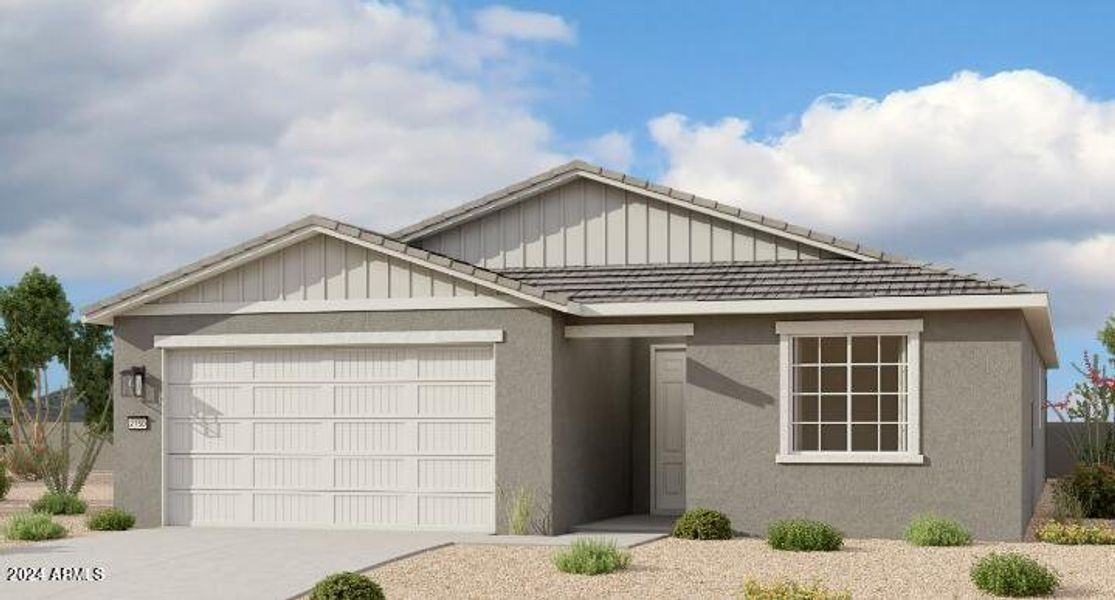 Sabino-Lot 392- Sunflower J3 Exterior Re