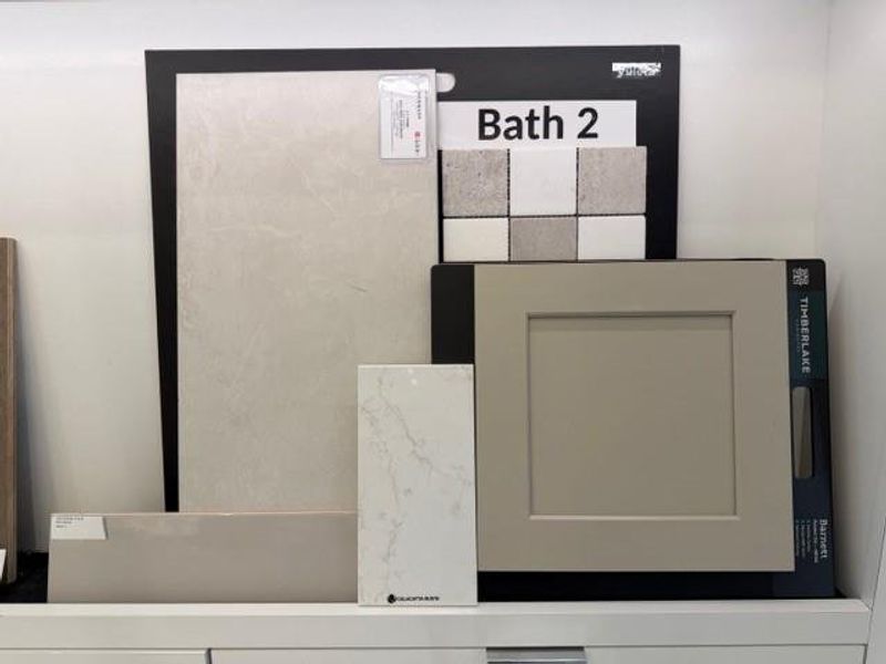 Sample of building materials used in homes in , Cypress (Image 5).