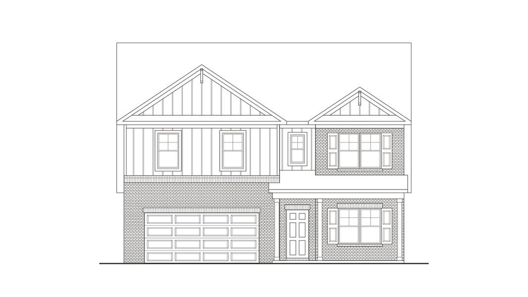 Elevation E (R2.1)