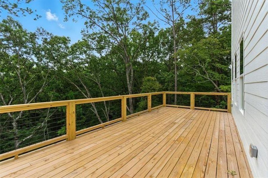 Exterior details and patio area of a home in , Cartersville (Image 4). Exterior details and patio area of a home in , Cartersville (Image 4).