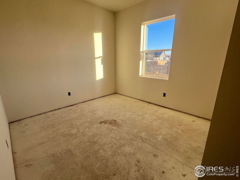 In-progress construction of a new home in Sage Meadows, Wellington, CO (Image 17). In-progress construction of a new home in Sage Meadows, Wellington, CO (Image 17).