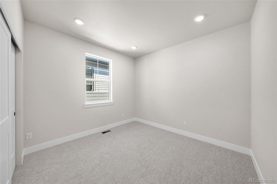 Spacious, unfurnished interior of a new home in , Littleton (Image 21).