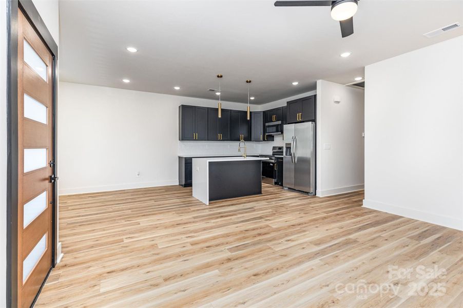 Spacious, unfurnished interior of a new home in , Gastonia (Image 5). Spacious, unfurnished interior of a new home in , Gastonia (Image 5).