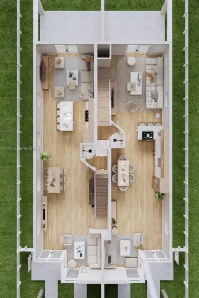 Floor plan Floor plan