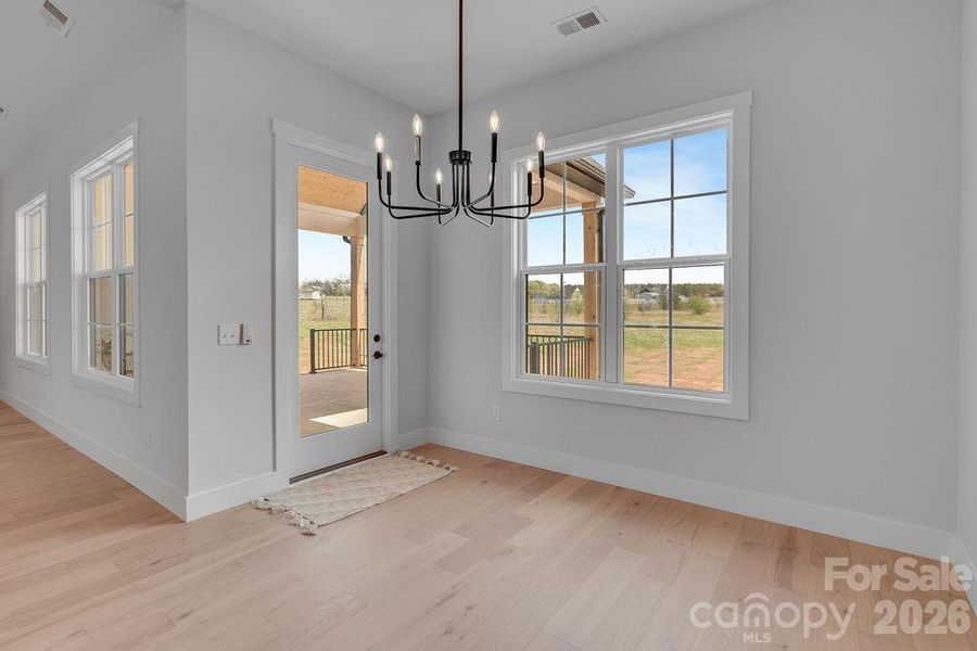 Spacious, unfurnished interior of a new home in , Lincolnton (Image 37). Spacious, unfurnished interior of a new home in , Lincolnton (Image 37).