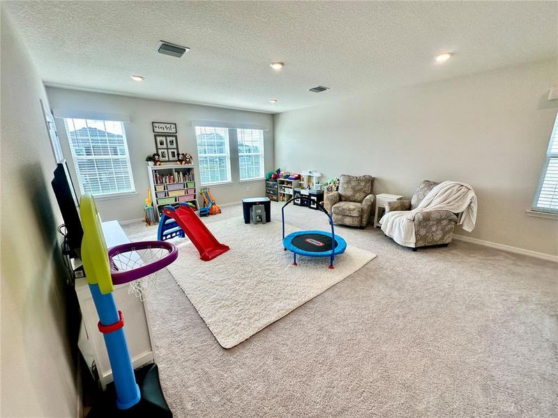 Furnished interior view inside a new home in Solera at Lakewood Ranch, Lakewood Ranch (Image 4).