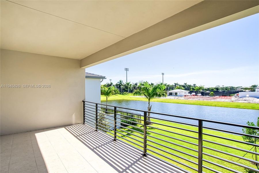 Exterior details and patio area of a home in , Boca Raton (Image 34).