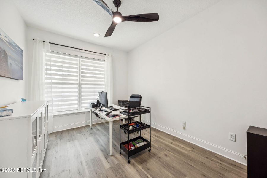 Furnished interior view inside a new home in , Bryceville (Image 8).