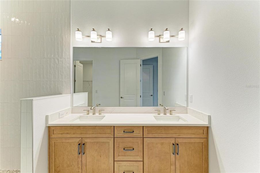 Furnished interior view inside a new home in Esplanade at Azario Lakewood Ranch, Lakewood Ranch (Image 14). Furnished interior view inside a new home in Esplanade at Azario Lakewood Ranch, Lakewood Ranch (Image 14).