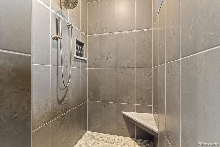 Walk-In Shower