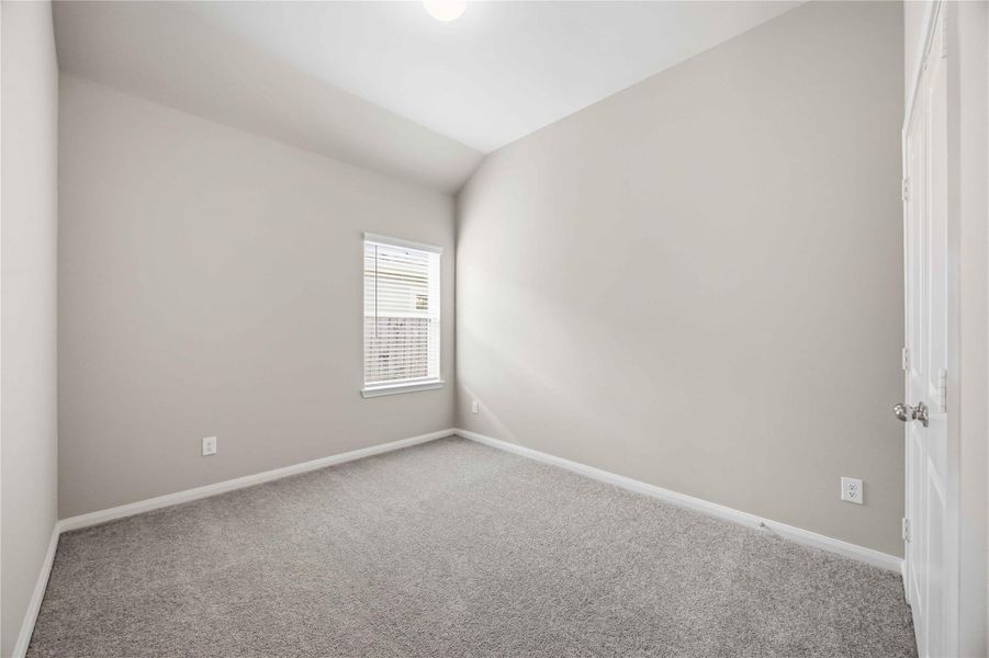 Spacious, unfurnished interior of a new home in King Oaks Village, Baytown (Image 19). Spacious, unfurnished interior of a new home in King Oaks Village, Baytown (Image 19).