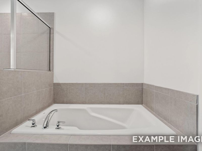 Representative interior finishes for a home built from the The Logan C by Davidson Homes LLC in Sage Farms, White House (Image 17).