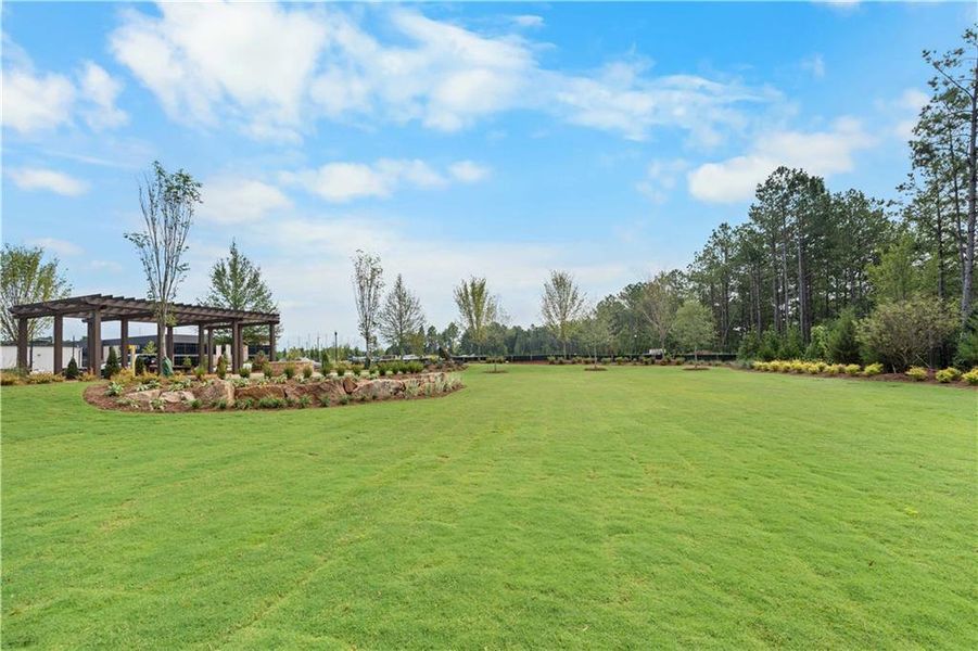 Image 49 of a home in IveyBrooke.