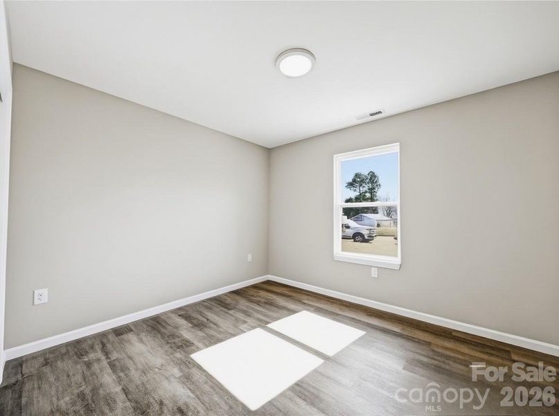 Spacious, unfurnished interior of a new home in , Albemarle (Image 9). Spacious, unfurnished interior of a new home in , Albemarle (Image 9).