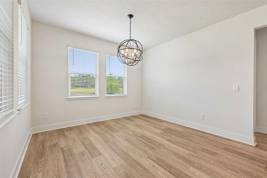 Spacious, unfurnished interior of a new home in Ridgehaven - Reserve Series, Ormond Beach (Image 39). Spacious, unfurnished interior of a new home in Ridgehaven - Reserve Series, Ormond Beach (Image 39).