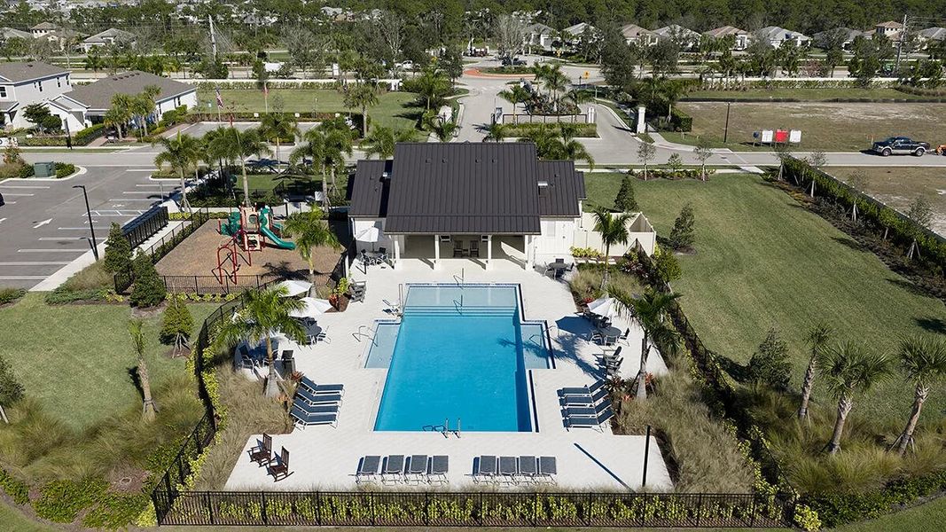 Veranda Oaks Community Amenities