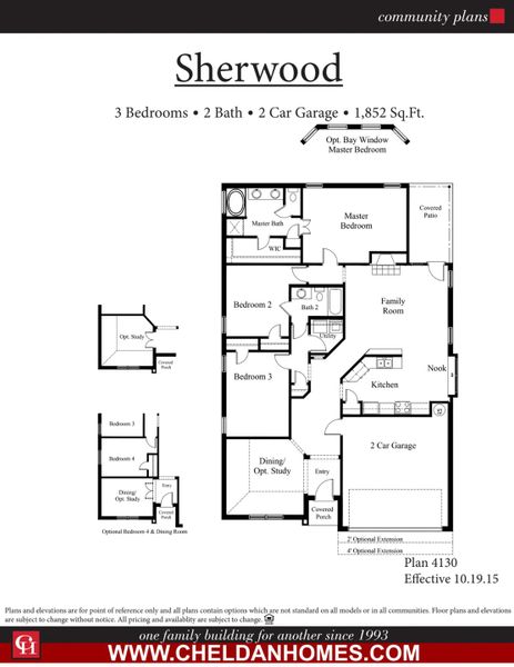2D floor plan layout of this home in Craftsmen's Corner, Cleburne, TX (Image 2). 2D floor plan layout of this home in Craftsmen's Corner, Cleburne, TX (Image 2).
