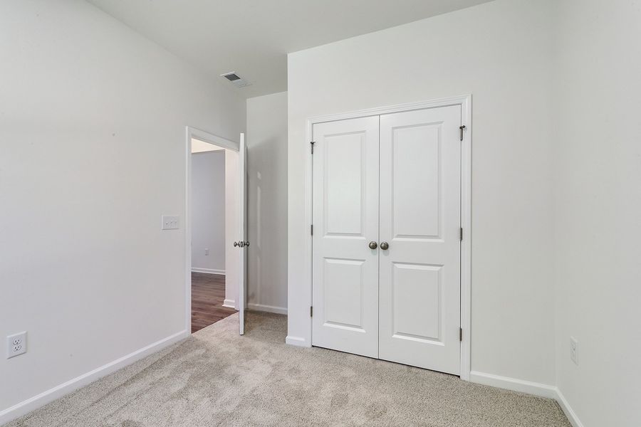 Spacious, unfurnished interior of a new home in Jordan Grove, Conway (Image 40).