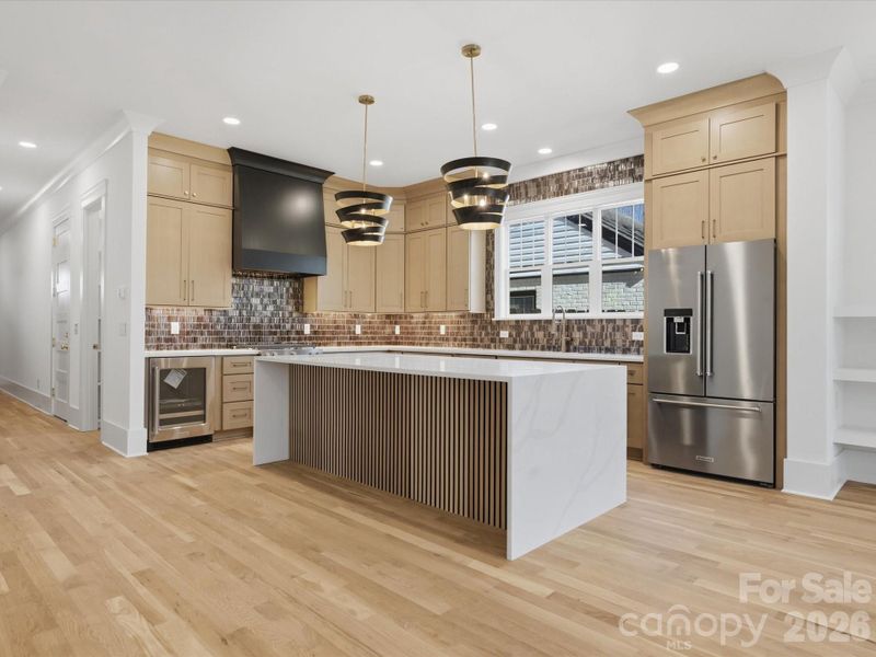 Furnished interior view inside a new home in , Charlotte (Image 18). Furnished interior view inside a new home in , Charlotte (Image 18).