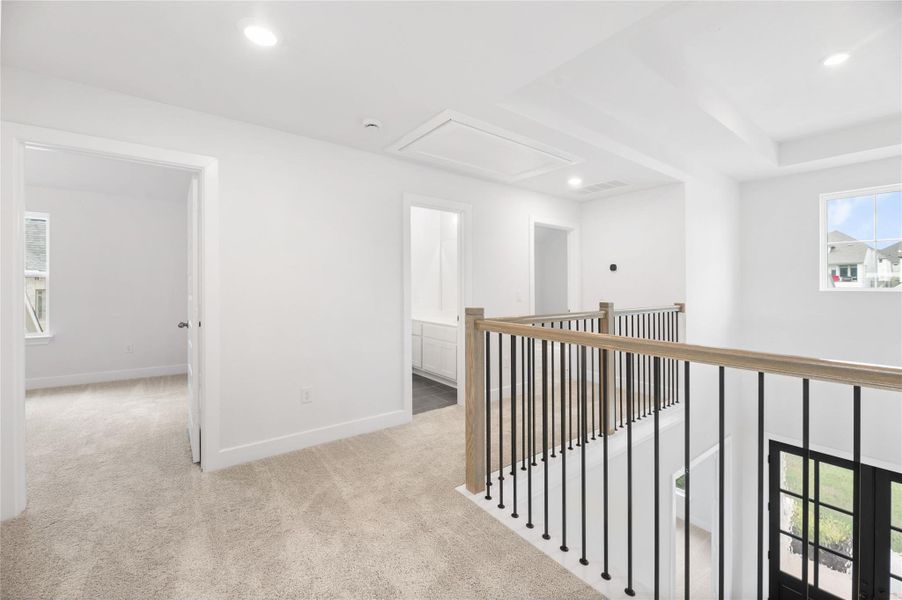 Representational Photo. Home is under construction. Selections and colors may vary in actual property.