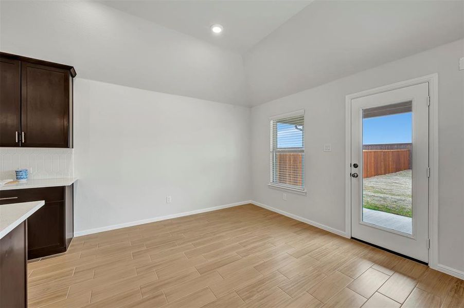 Spacious, unfurnished interior of a new home in The Preserve, Justin (Image 37). Spacious, unfurnished interior of a new home in The Preserve, Justin (Image 37).