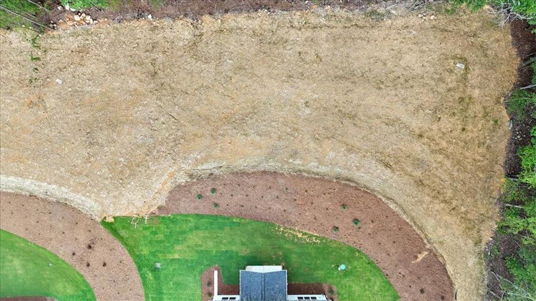 Site preparation for new homesites in , Rome (Image 44).