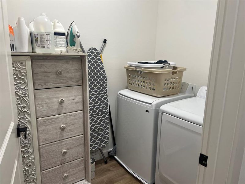 Furnished interior view inside a new home in , Plano (Image 9). Furnished interior view inside a new home in , Plano (Image 9).