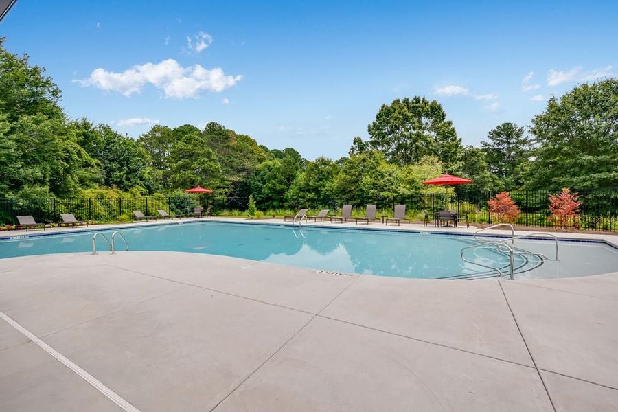 Community amenities in Windance Lake, Loganville (Image 38).