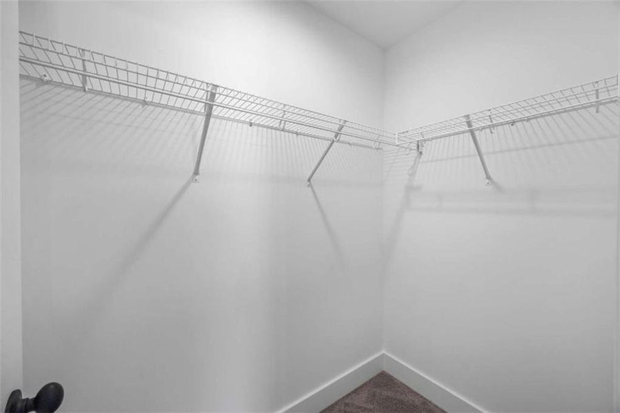 Spacious, unfurnished interior of a new home in , Monroe (Image 31).