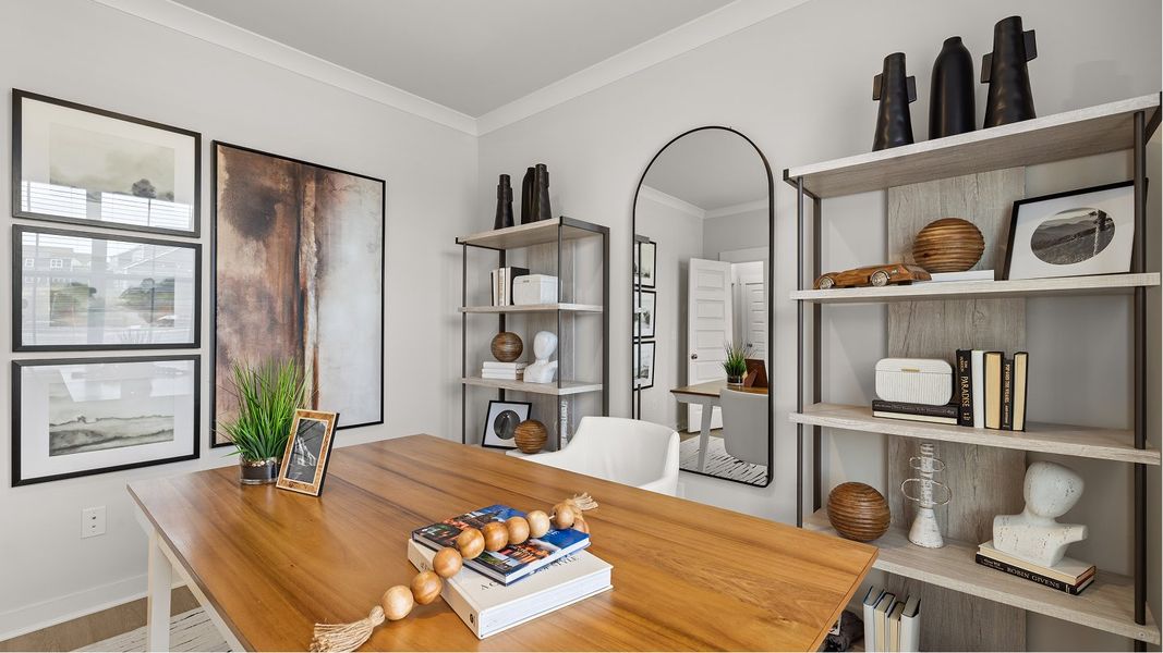 4965 Alpine Study 3of3 F1