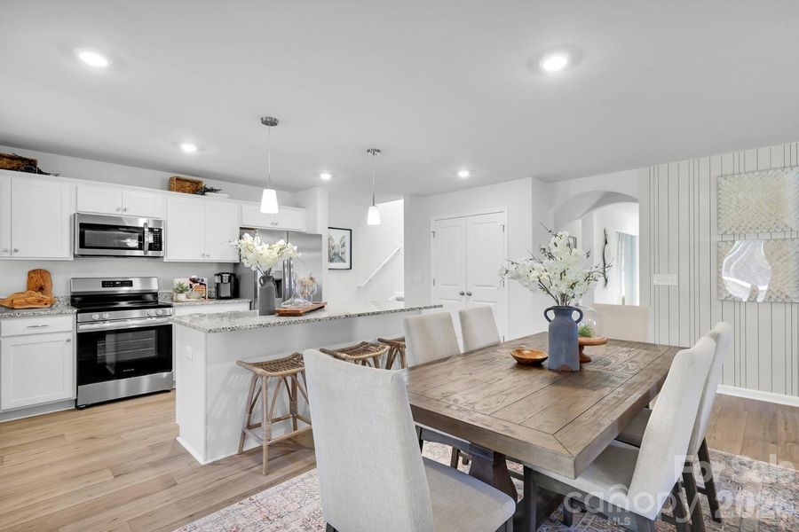 The following photos are representative only - actual selections for this home may vary. The following photos are representative only - actual selections for this home may vary.