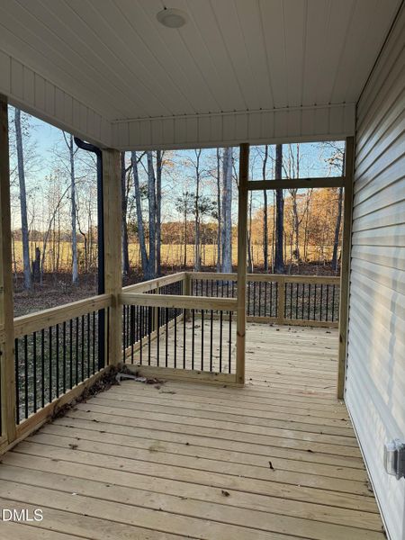 Screened Porch Screened Porch
