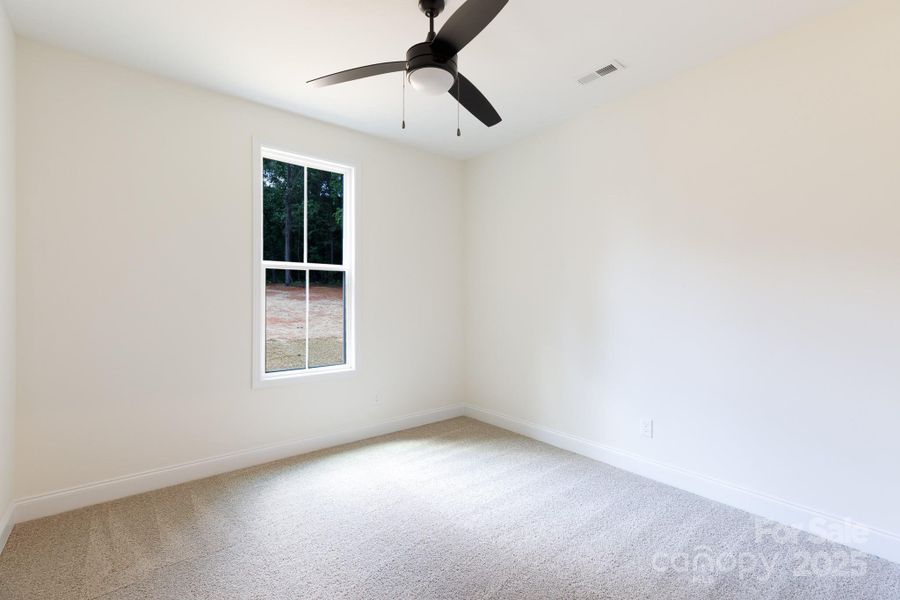 Spacious, unfurnished interior of a new home in , Chester (Image 11).