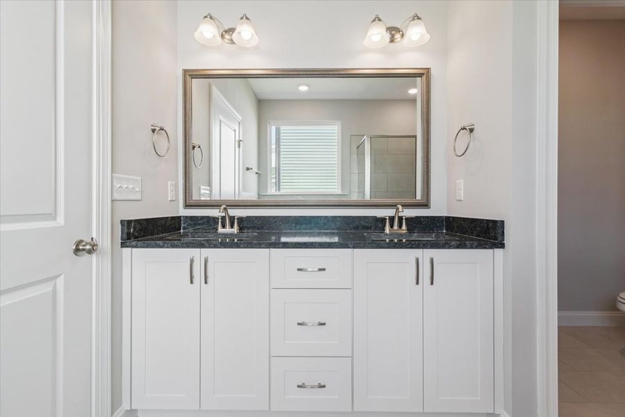Furnished interior view inside a new home in Windsor, North Augusta (Image 7).