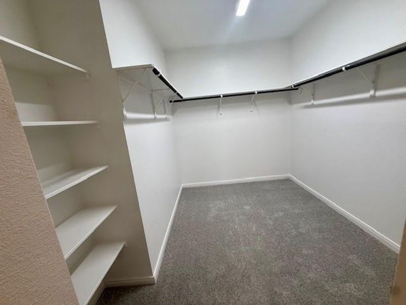 Spacious, unfurnished interior of a new home in Audubon 45' Homesites, Magnolia (Image 13). Spacious, unfurnished interior of a new home in Audubon 45' Homesites, Magnolia (Image 13).