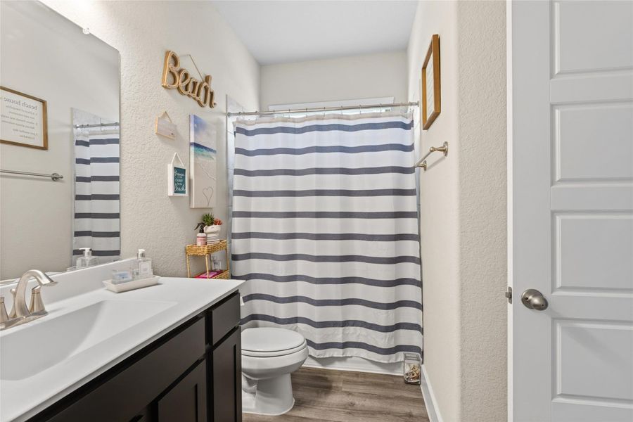 Charming third bathroom featuring modern fixtures, ample storage. Ideal for guests or family use. Charming third bathroom featuring modern fixtures, ample storage. Ideal for guests or family use.