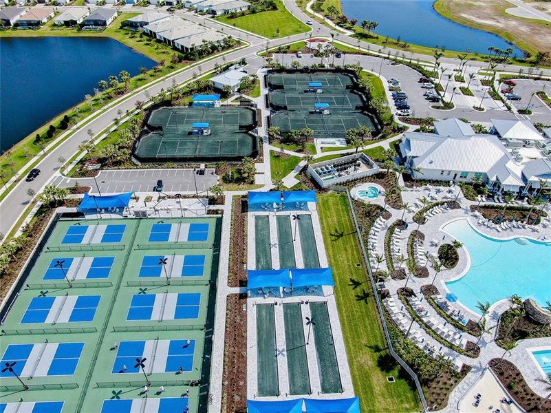 Community amenities in BeachWalk by Manasota Key, Englewood (Image 72).