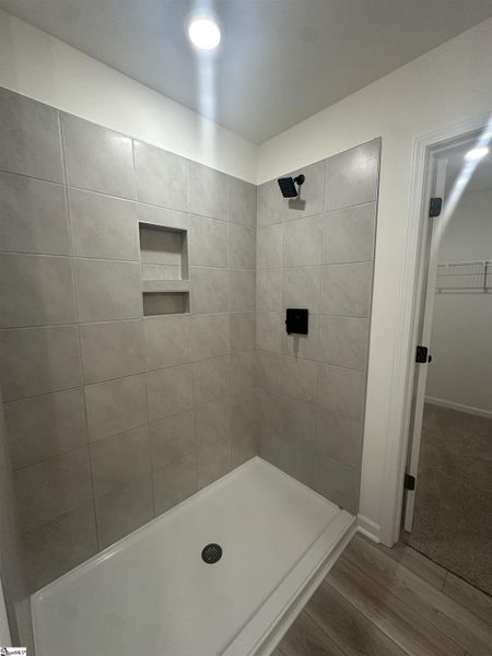 Furnished interior view inside a new home in Shiloh Trail, Wellford (Image 7). Furnished interior view inside a new home in Shiloh Trail, Wellford (Image 7).