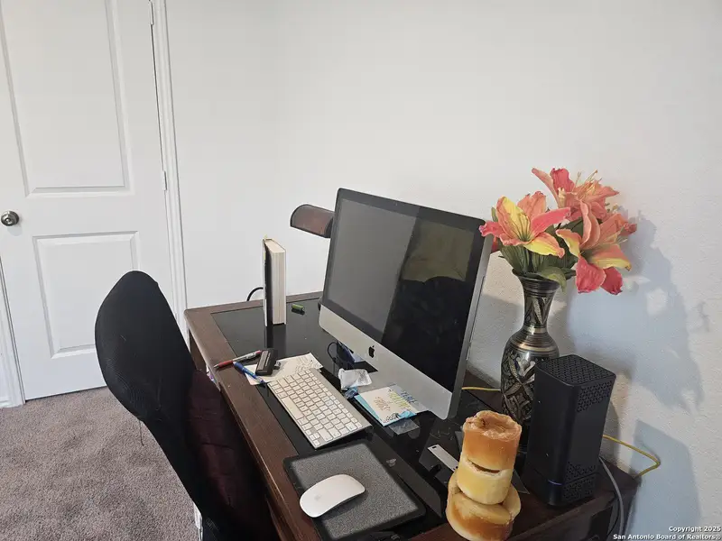 Furnished interior view inside a new home in , San Antonio (Image 12). Furnished interior view inside a new home in , San Antonio (Image 12).