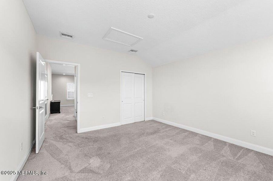 Spacious, unfurnished interior of a new home in Courtney Chase, St. Augustine (Image 21).