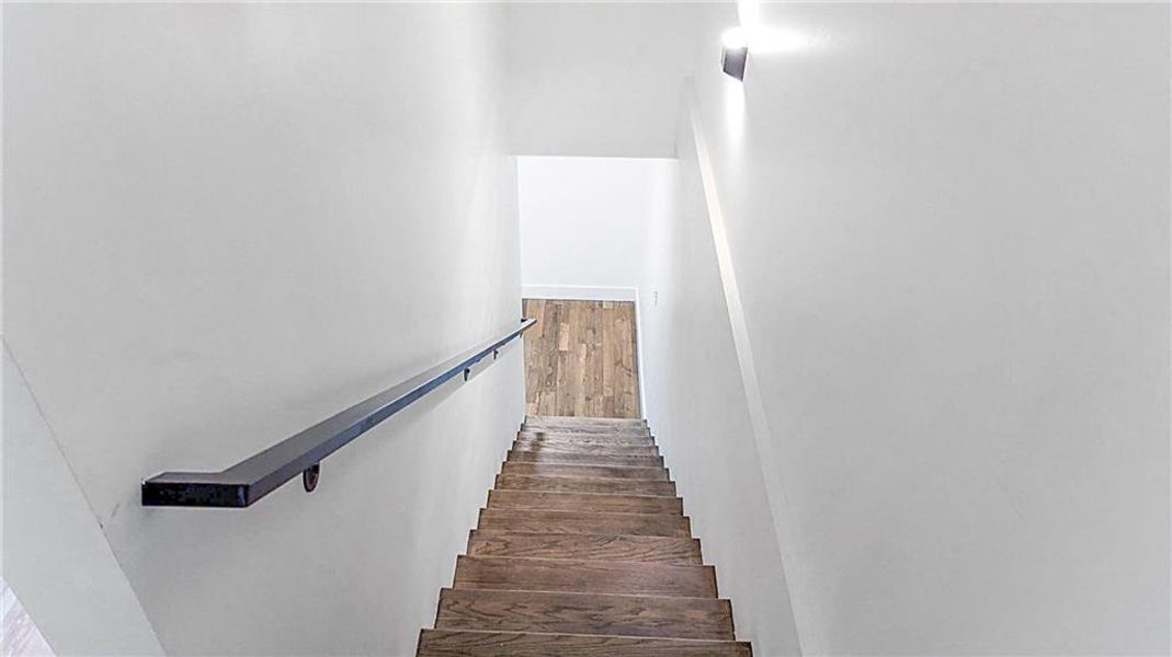 Spacious, unfurnished interior of a new home in , Atlanta (Image 24). Spacious, unfurnished interior of a new home in , Atlanta (Image 24).