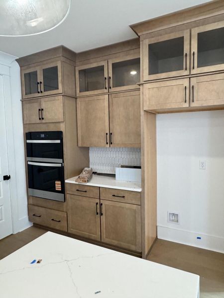 Furnished interior view inside a new home in Central Park, Charleston (Image 8).